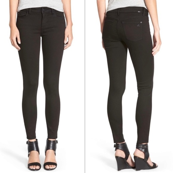 DL1961 Women's Margaux Instasculpt Ankle Skinny Jeans - Picture 1 of 7